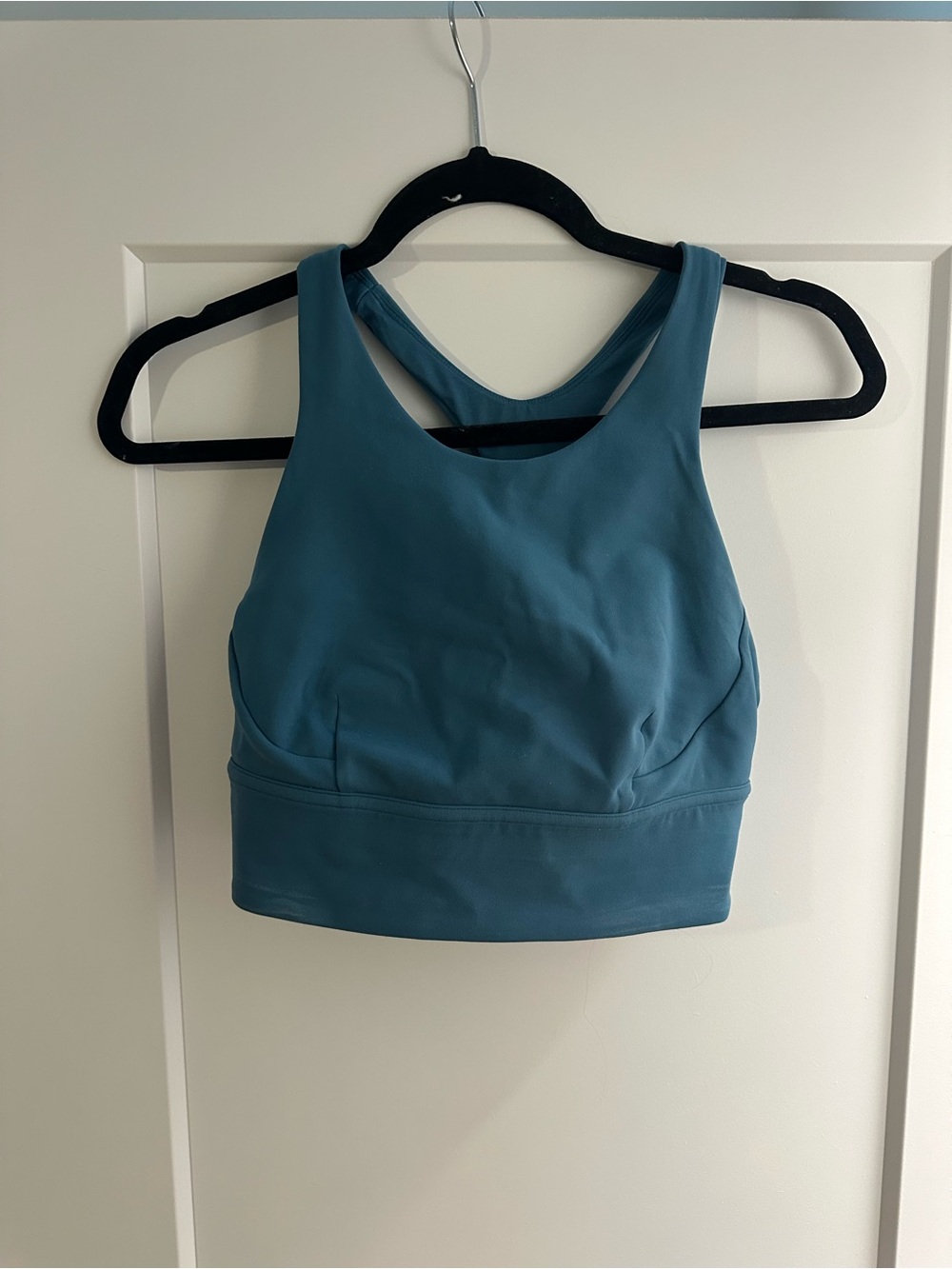 Lululemon cropped tank